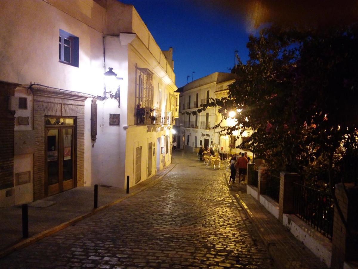 Gravina Comfort Tarifa Kültér fotó