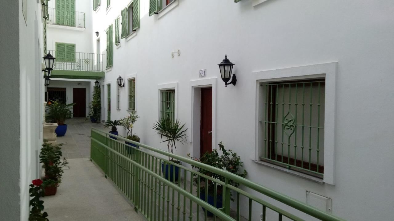 Gravina Comfort Tarifa Kültér fotó