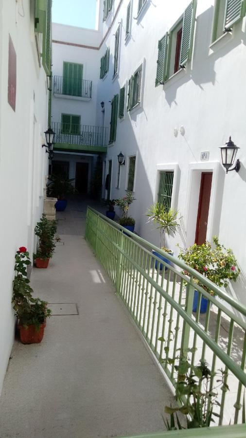 Gravina Comfort Tarifa Kültér fotó