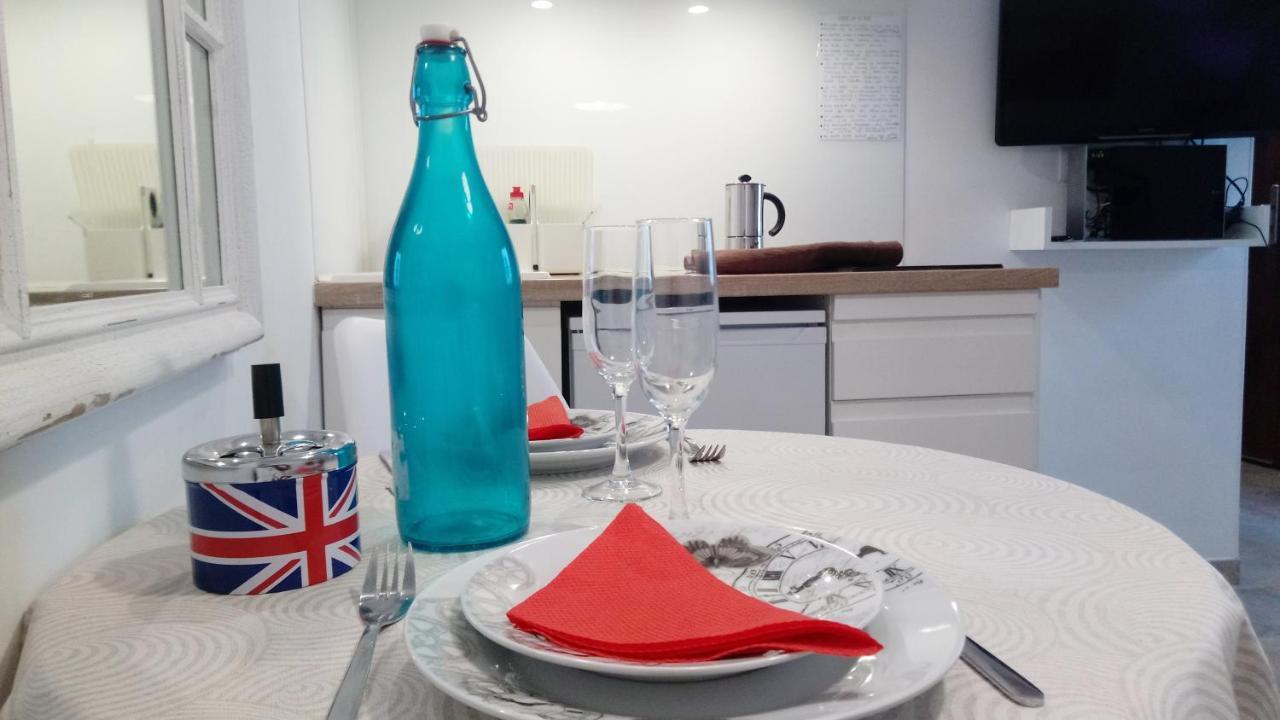 Gravina Comfort Tarifa Kültér fotó
