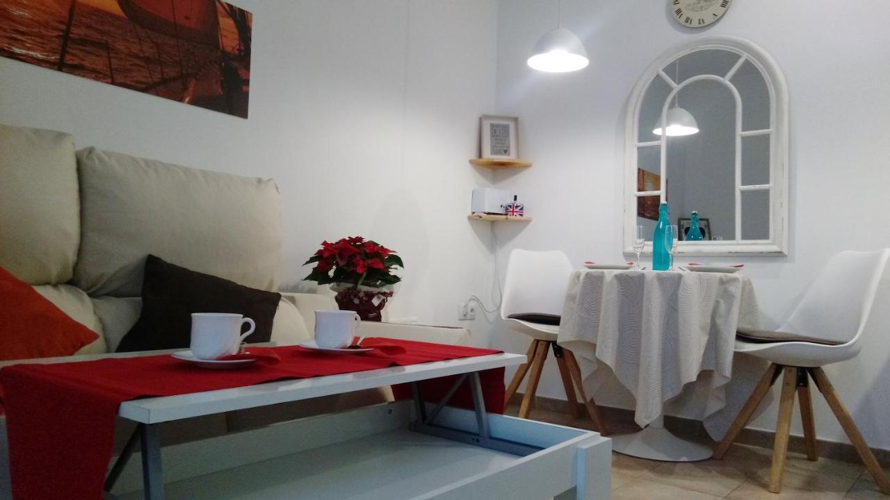Gravina Comfort Tarifa Kültér fotó
