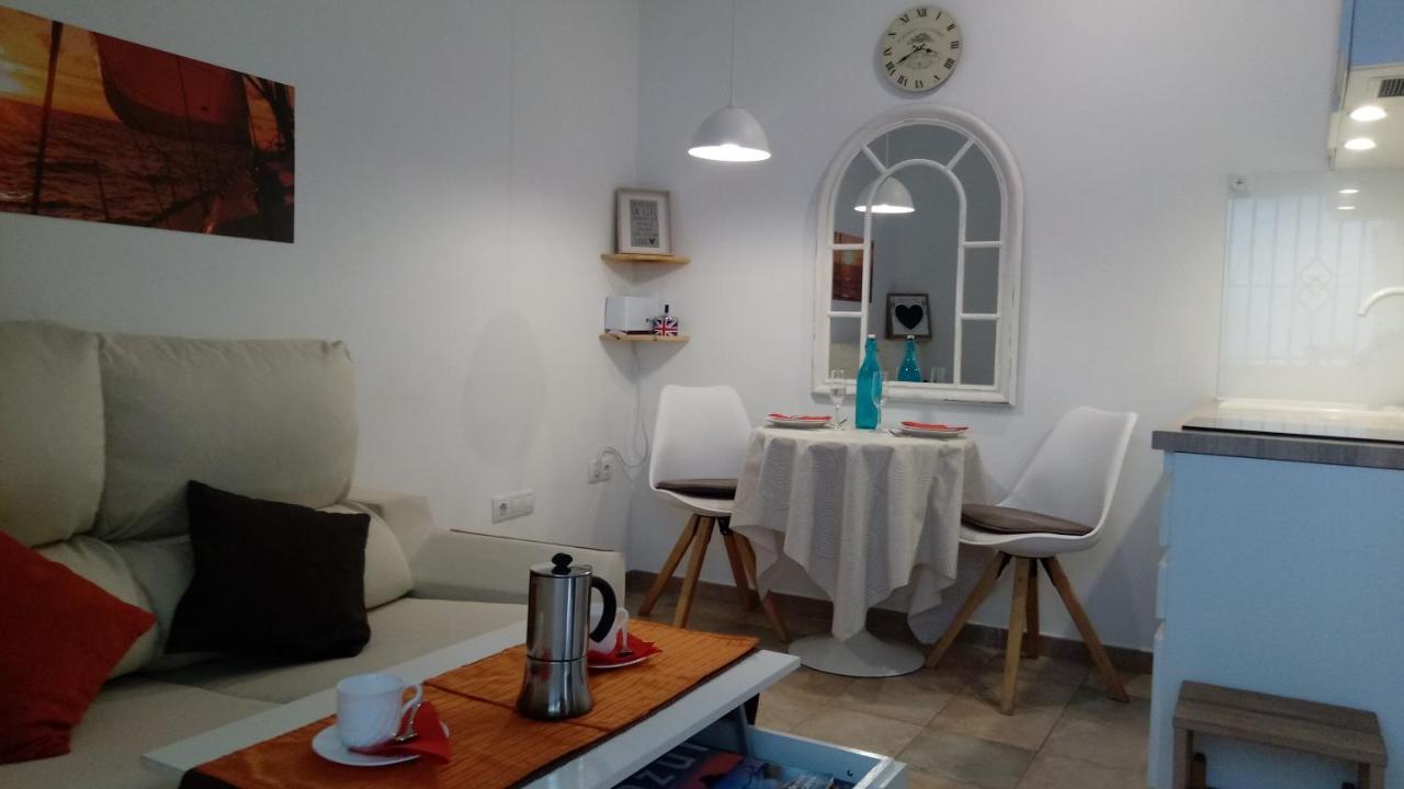 Gravina Comfort Tarifa Kültér fotó