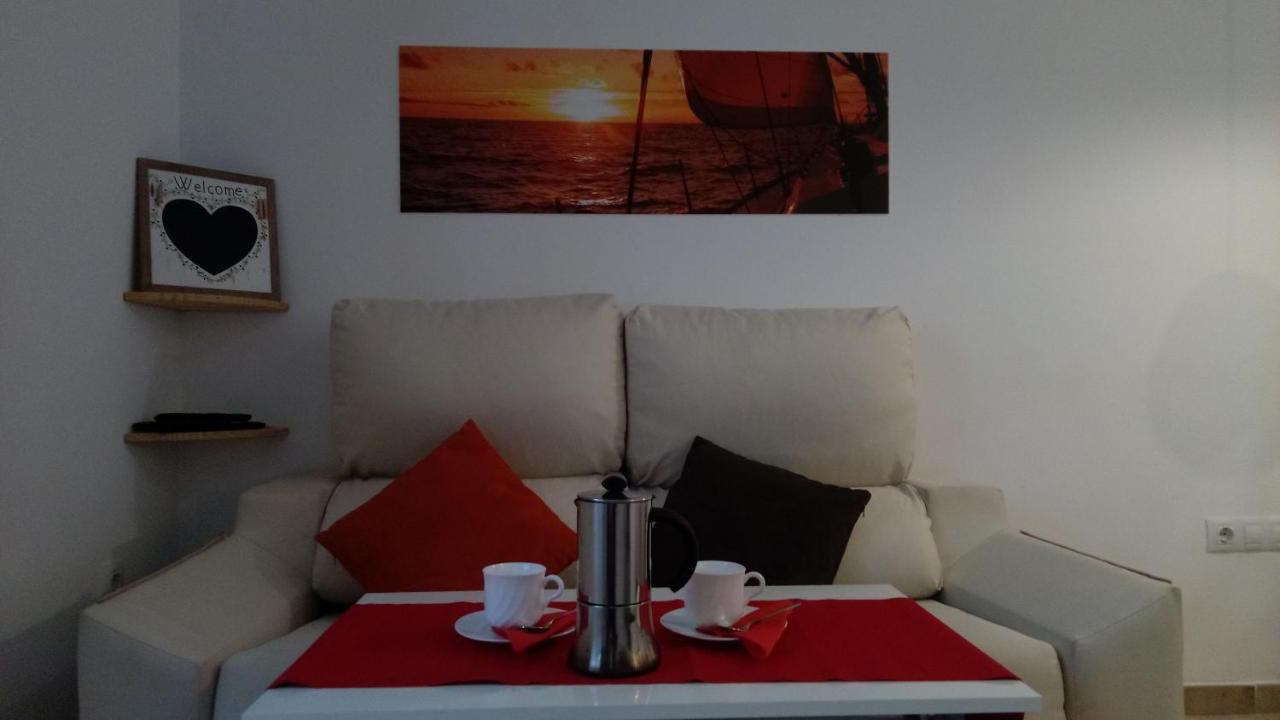 Gravina Comfort Tarifa Kültér fotó