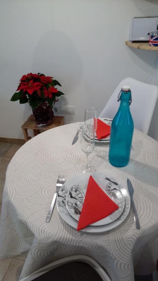 Gravina Comfort Tarifa Kültér fotó