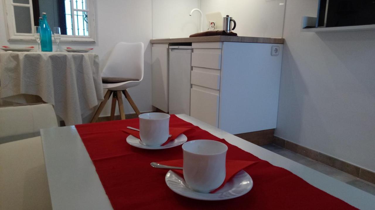 Gravina Comfort Tarifa Kültér fotó